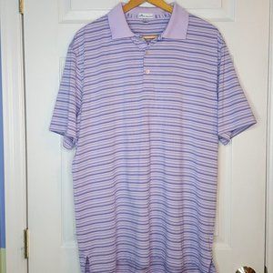 Peter Millar Polo - Men's Large